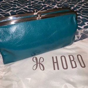 Hobo Lauren Wallet/Clutch - Bluegrass